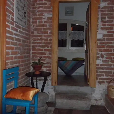 Stairway Homestay Ayvalik