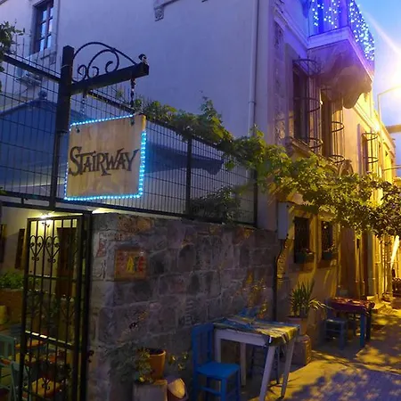 Homestay Stairway Ayvalik