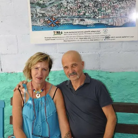 Homestay Stairway Ayvalik
