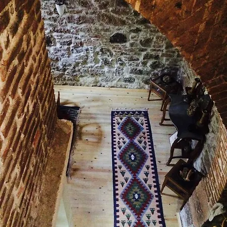 Habitación en casa particular Stairway Ayvalı
